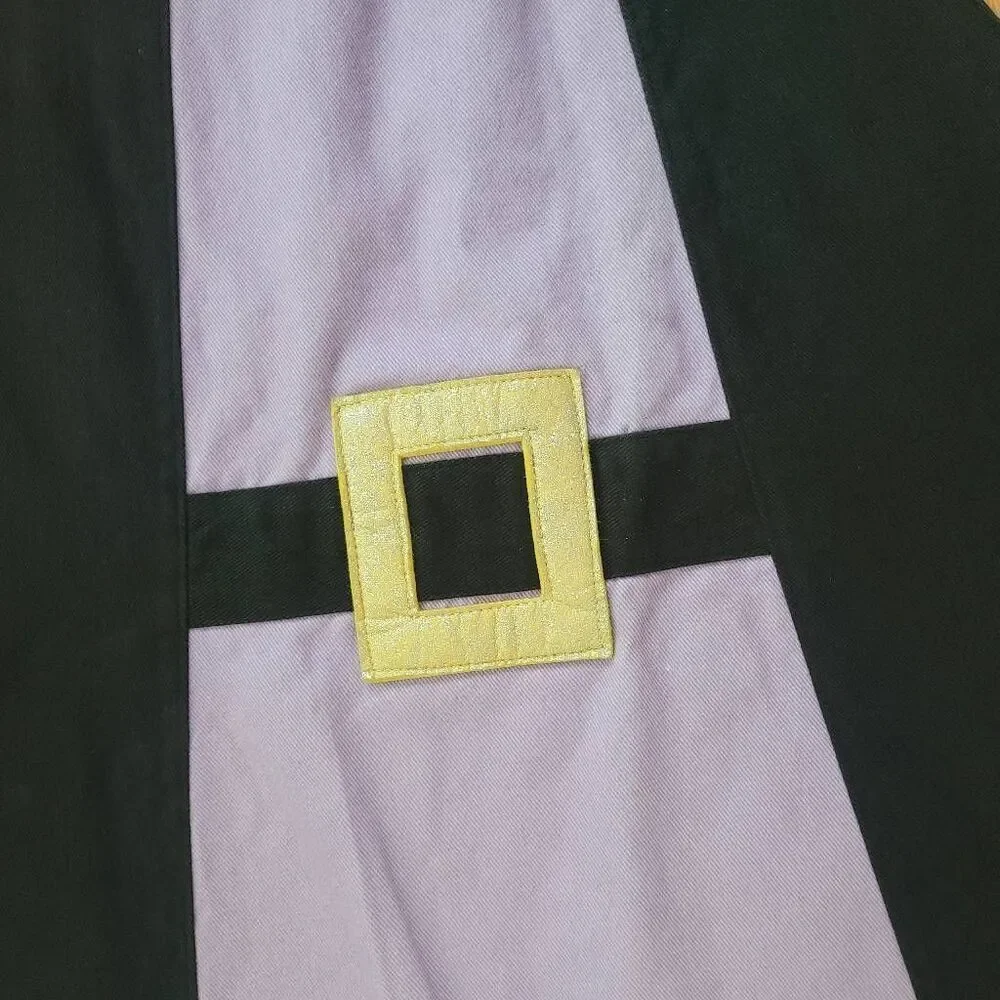 Vintage y2k Old Navy witch halloween chef's robe kitchen apron‎
